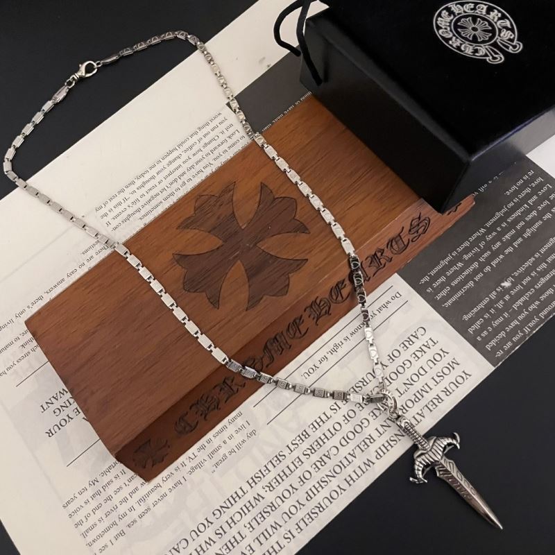 Chrome Hearts Necklaces